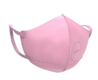 Airpop Maska antysmogowa Kids NV 4 szt różowa