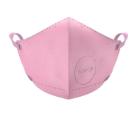 Airpop Maska antysmogowa Kids NV 4 szt różowa - 1010816 - zdjęcie 2