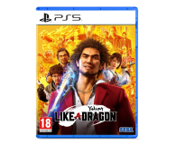 PlayStation Yakuza: Like a Dragon - 595836 - zdjęcie 1