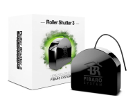 Fibaro Roller Shutter 3 (Z-Wave) - 595492 - zdjęcie 1