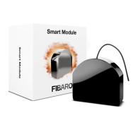 Fibaro Smart Module (Z-Wave) - 595556 - zdjęcie 1