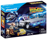 PLAYMOBIL Back to the Future DeLorean - 1010080 - zdjęcie 1