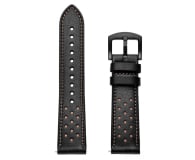 Tech-Protect Pasek Leather do smartwatchy czarny - 605306 - zdjęcie 3
