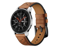 Tech-Protect Pasek Leather do smartwatchy brązowy - 605305 - zdjęcie 1