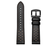 Tech-Protect Pasek Leather do smartwatchy czarny - 605302 - zdjęcie 3