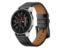 Tech-Protect Pasek Leather do smartwatchy czarny - 605302 - zdjęcie 1
