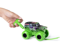 Spin Master Monster Jam Spin Rippers Grave Digger 1:43 - 1010435 - zdjęcie 2