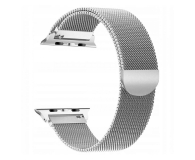 Tech-Protect Bransoleta Milaneseband do Apple Watch silver - 605366 - zdjęcie 1