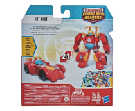 Hasbro Transformers Rescue Bots Rescan Hot Shot F1 - 1011383 - zdjęcie 4
