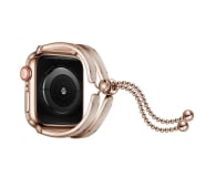 Tech-Protect Bransoleta Chainband do Apple Watch złoty - 605541 - zdjęcie 2