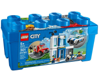 LEGO City Policyjny zestaw klocków - 1011451 - zdjęcie 1