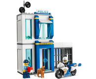 LEGO City Policyjny zestaw klocków - 1011451 - zdjęcie 3