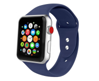 Tech-Protect Opaska Iconband do Apple Watch midnight blue - 605566 - zdjęcie 1