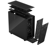 Fractal Design Meshify 2 XL Black TG Dark Tint - 600761 - zdjęcie 9
