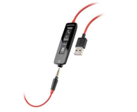 Plantronics Blackwire C5220 USB-A + jack 3,5 - 604305 - zdjęcie 2