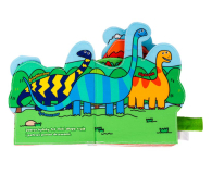 Dumel Jolly Baby Świat Dinozaurów - 1011683 - zdjęcie 3