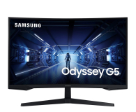 Samsung Odyssey C32G55TQWRX Curved HDR