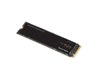WD 500GB M.2 PCIe Gen4 NVMe Black SN850 - 609128 - zdjęcie 2