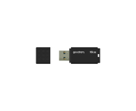 GOODRAM 16GB UME3 odczyt 60MB/s USB 3.0 czarny - 606356 - zdjęcie 2