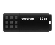 GOODRAM 32GB UME3 odczyt 60MB/s USB 3.0 czarny