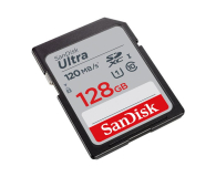 SanDisk 128GB SDXC Ultra 120MB/s C10 UHS-I - 609132 - zdjęcie 2