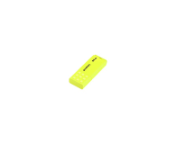 GOODRAM 64GB UME2 odczyt 20MB/s USB 2.0 żółty - 606428 - zdjęcie 3