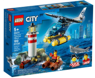 LEGO City Policja specjalna i zatrzymanie w latarni morskiej - 1011768 - zdjęcie 1
