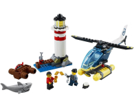 LEGO City Policja specjalna i zatrzymanie w latarni morskiej - 1011768 - zdjęcie 2