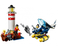 LEGO City Policja specjalna i zatrzymanie w latarni morskiej - 1011768 - zdjęcie 3