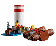LEGO City Policja specjalna i zatrzymanie w latarni morskiej - 1011768 - zdjęcie 4
