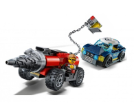 LEGO City Policyjny pościg za wiertnicą - 1011769 - zdjęcie 2