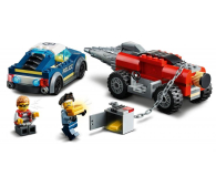 LEGO City Policyjny pościg za wiertnicą - 1011769 - zdjęcie 3