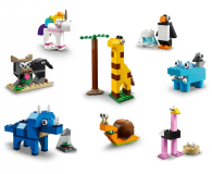 LEGO Classic Klocki i zwierzątka - 1011776 - zdjęcie 3