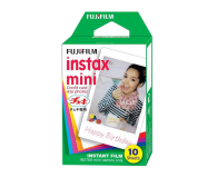 Fujifilm Instax Mini 11 niebieski + wkłady (10 zdjęć) - 606753 - zdjęcie 4
