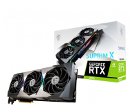 MSI GeForce RTX 3070 SUPRIM X 8GB GDDR6 - 604606 - zdjęcie 1