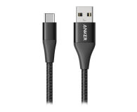 Anker Kabel USB-A - USB-C 0,9m (PowerLine+ II) - 609802 - zdjęcie 1