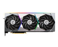 MSI GeForce RTX 3080 SUPRIM X LHR 10GB GDDR6X - 600904 - zdjęcie 3