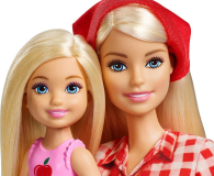 Barbie Barbie i Chelsea na farmie - 1011851 - zdjęcie 3