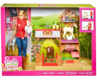 Barbie Weterynarz na farmie - 1011852 - zdjęcie 6