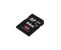 GOODRAM 64GB SDXC IRDM 100MB/s UHS-I U3 V30 - 604908 - zdjęcie 2