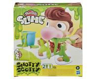 Play-Doh Kichający Scooty - 1011865 - zdjęcie 1