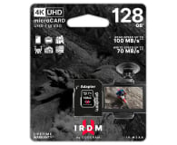 GOODRAM 128GB microSDXC IRDM 100MB/s UHS-I U3 V30 - 604915 - zdjęcie 3
