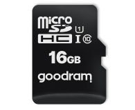 GOODRAM 16GB microSDHC ALL in ONE UHS-I C10 - 604918 - zdjęcie 2