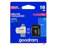 GOODRAM 16GB microSDHC ALL in ONE UHS-I C10 - 604918 - zdjęcie 6