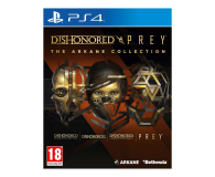 PlayStation Dishonored and Prey: The Arkane Collection - 601467 - zdjęcie 1