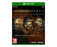 Xbox Dishonored and Prey: The Arkane Collection - 601471 - zdjęcie 1