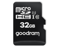 GOODRAM 32GB microSDHC 100MB/s C10 UHS-I U10