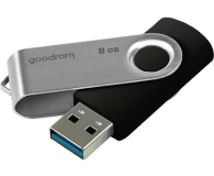 GOODRAM 8GB UTS3 zapis 20MB/s odczyt 60MB/s USB 3.0 - 308140 - zdjęcie 2