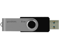 GOODRAM 8GB UTS3 zapis 20MB/s odczyt 60MB/s USB 3.0 - 308140 - zdjęcie 4
