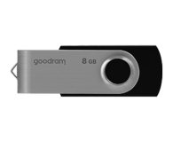 GOODRAM 8GB UTS3 zapis 20MB/s odczyt 60MB/s USB 3.0 - 308140 - zdjęcie 1